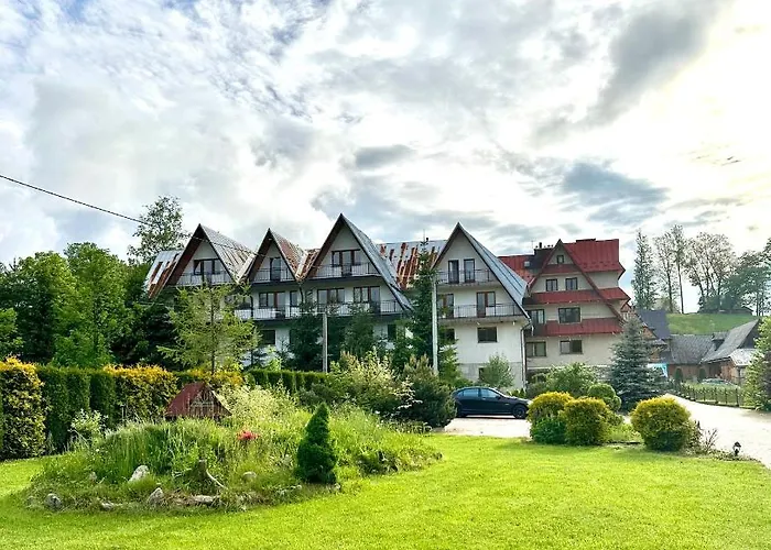 Villa Gronik Zakopane