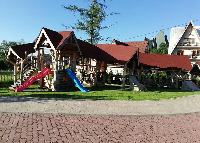 Villa Gronik Zakopane
